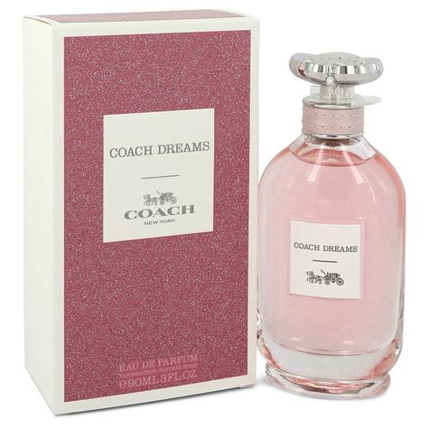 coach dreams perfume description.